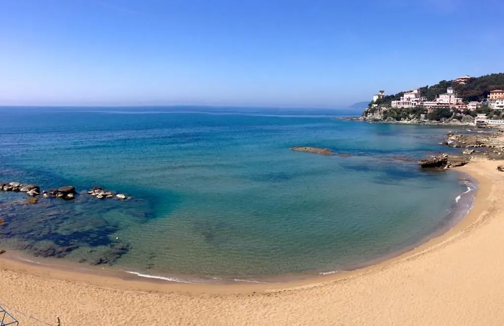 Hotel Tirreno Castiglioncello Italy