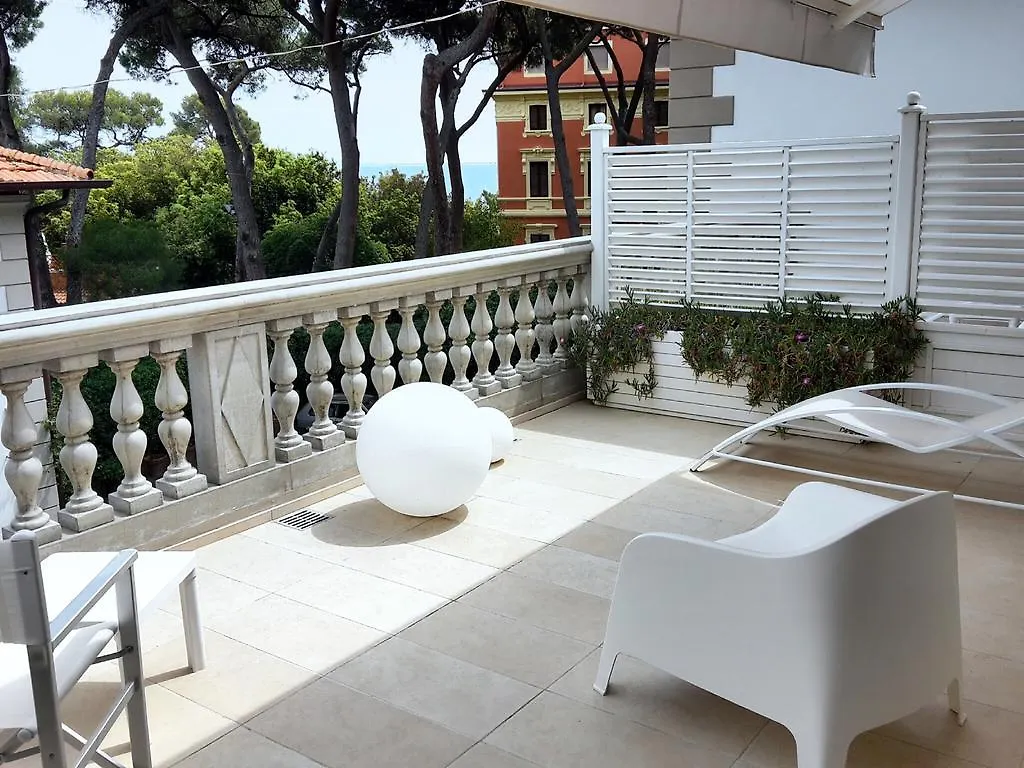 Hotel Tirreno Castiglioncello