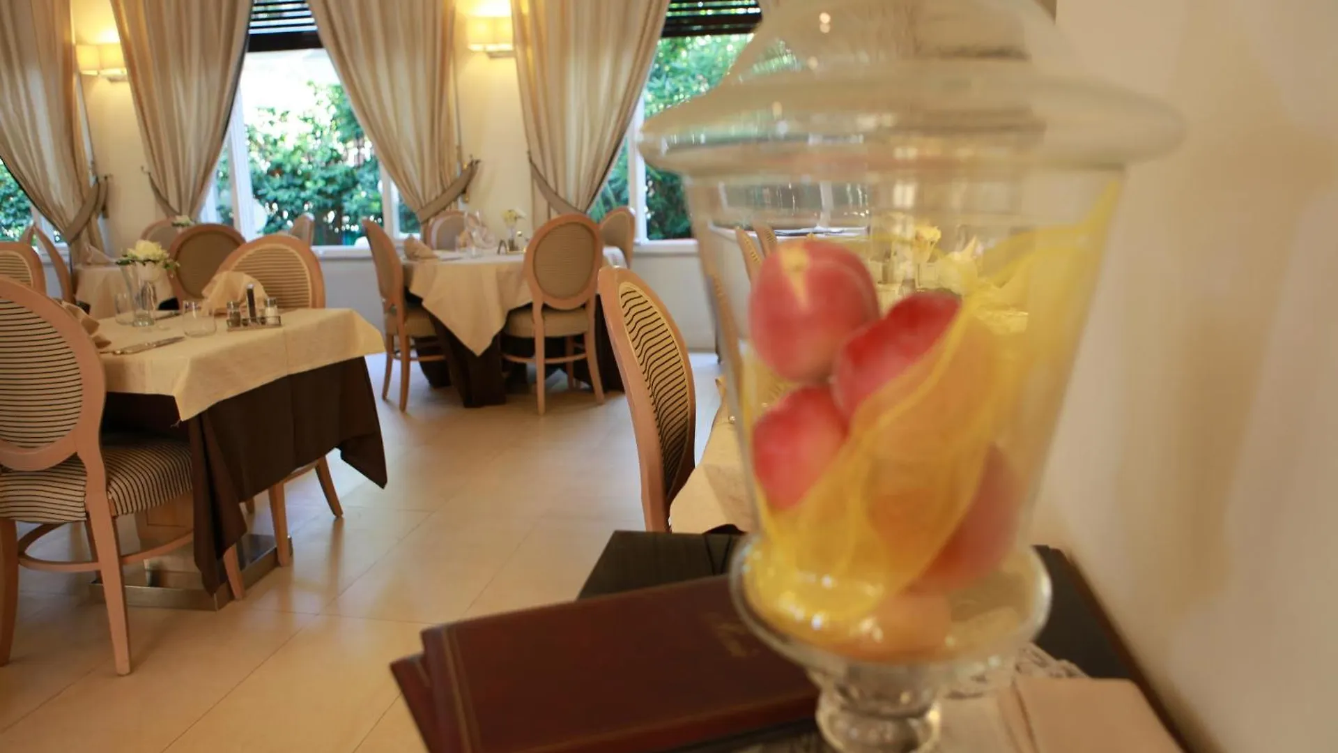 Hotel Tirreno Castiglioncello