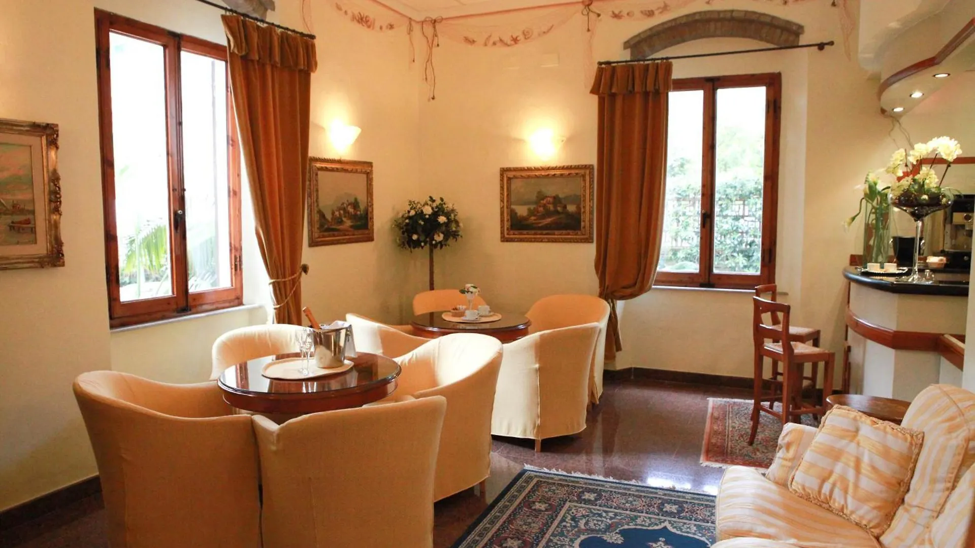 Hotel Tirreno Castiglioncello