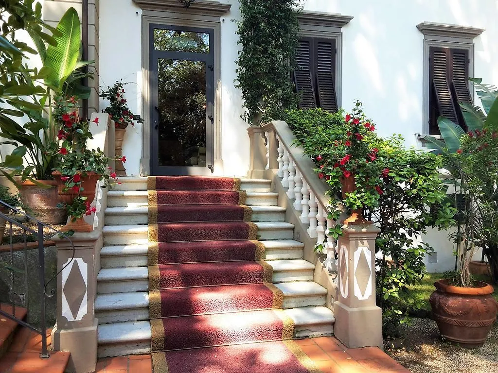 Hotel Tirreno Castiglioncello 3*,