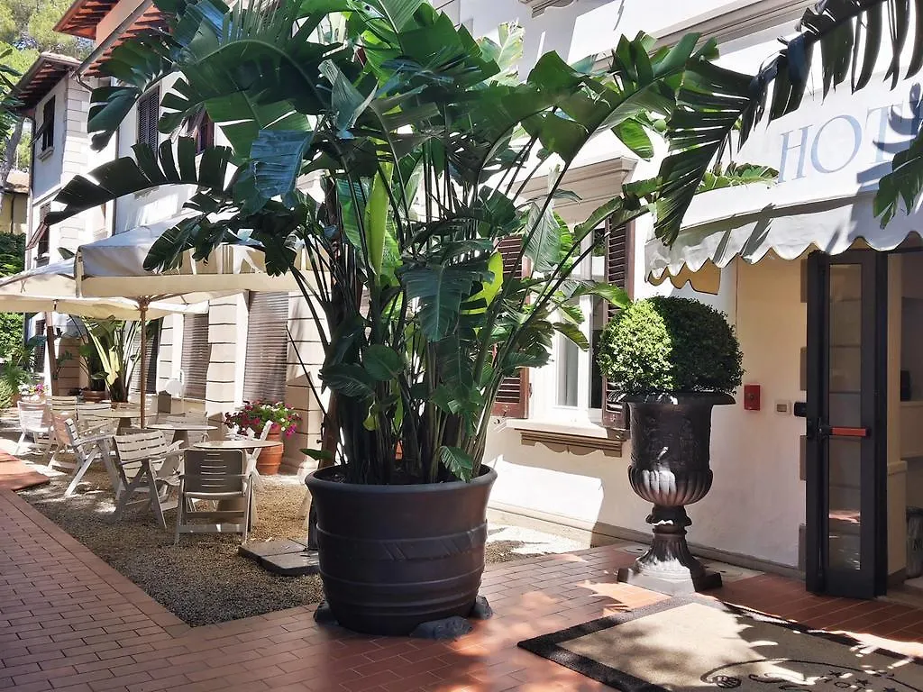 Hotel Tirreno Castiglioncello