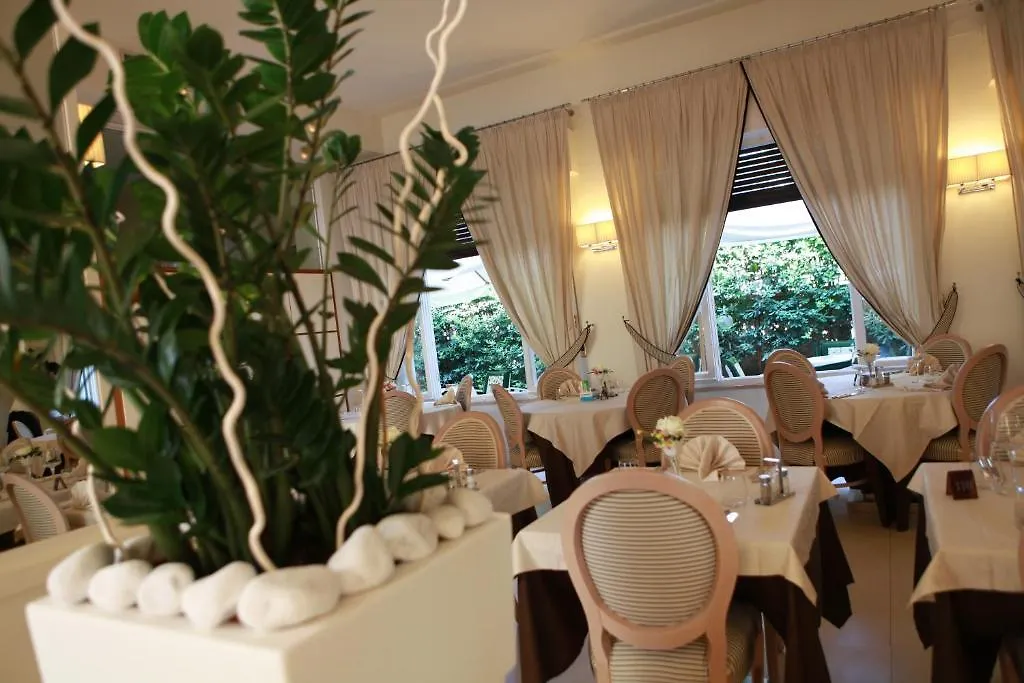 Hotel Tirreno Castiglioncello