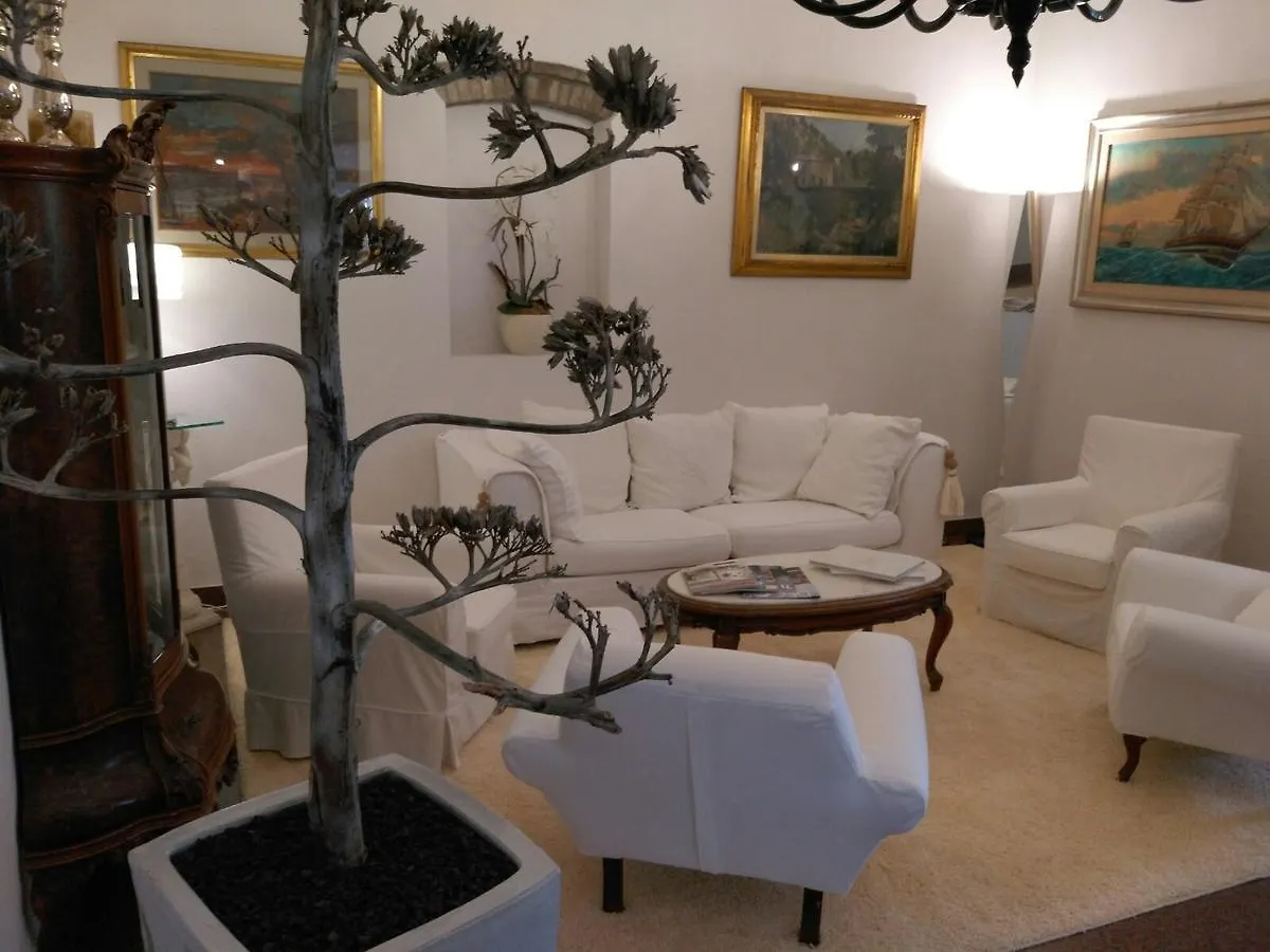 Hotel Tirreno Castiglioncello